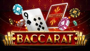 Luật chơi baccarat cơ bản